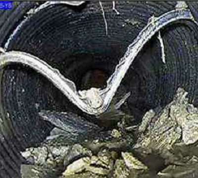 前海街道排水管道变形塌陷的非开挖修复方法